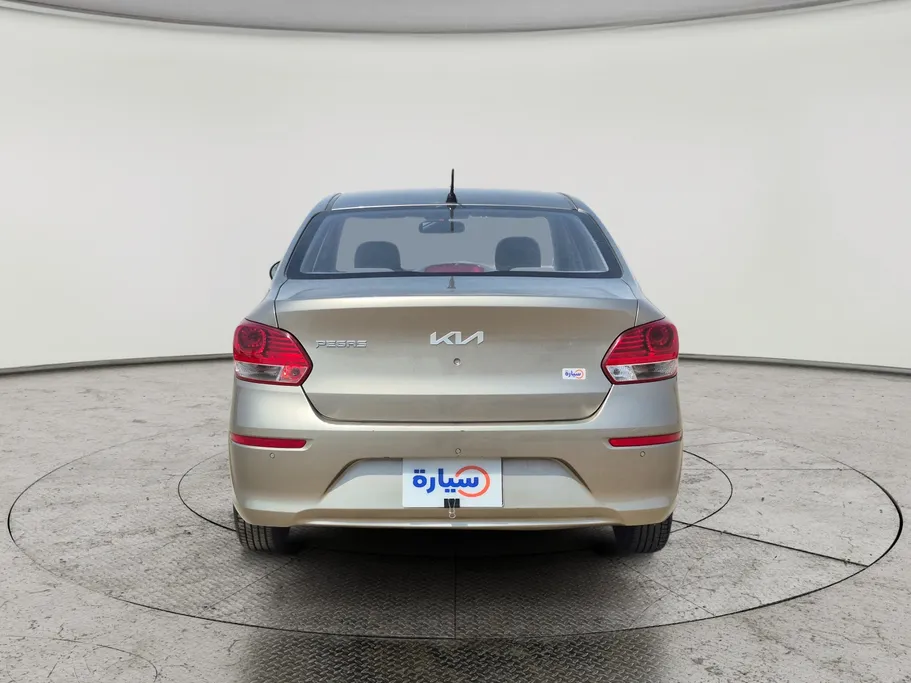 2023 Kia Pegas LX 