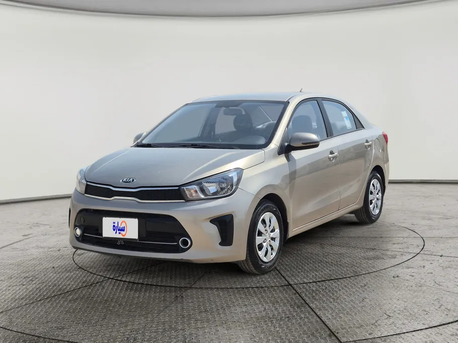 2023 Kia Pegas LX 