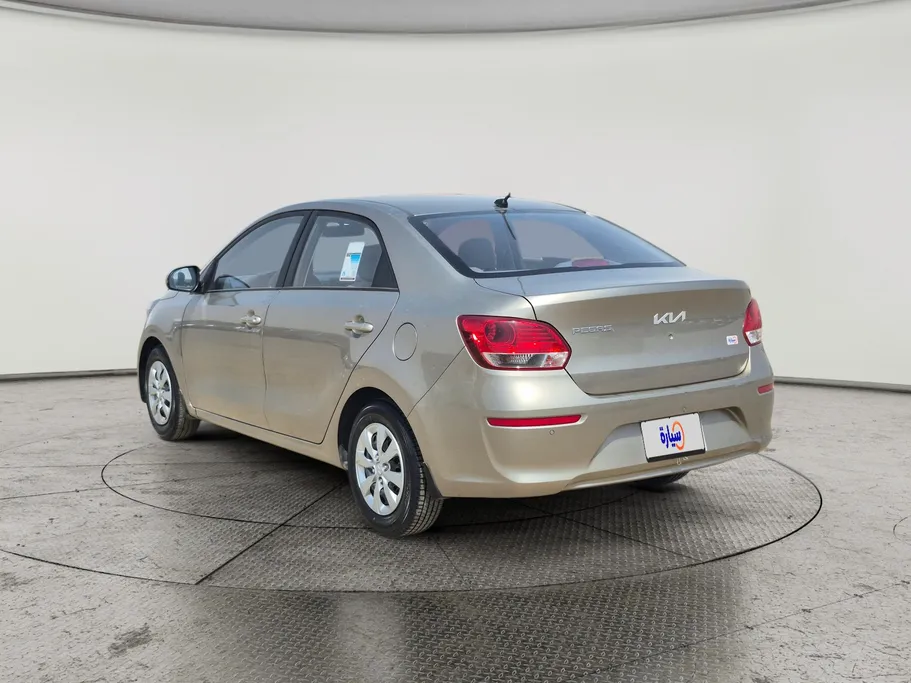 2023 Kia Pegas LX 