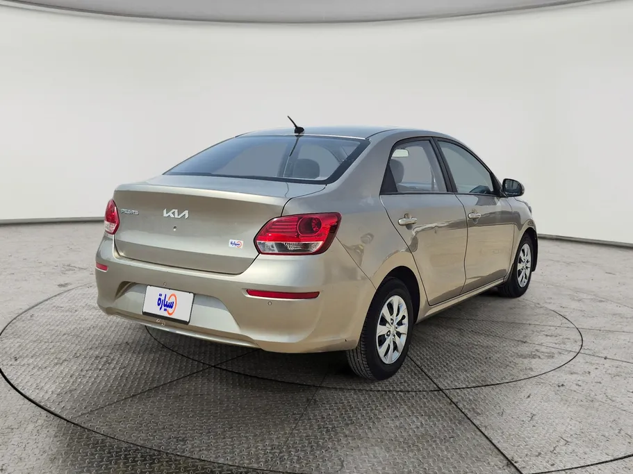 2023 Kia Pegas LX 