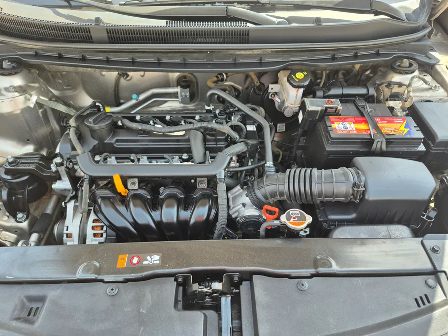 2023 Kia Pegas LX 