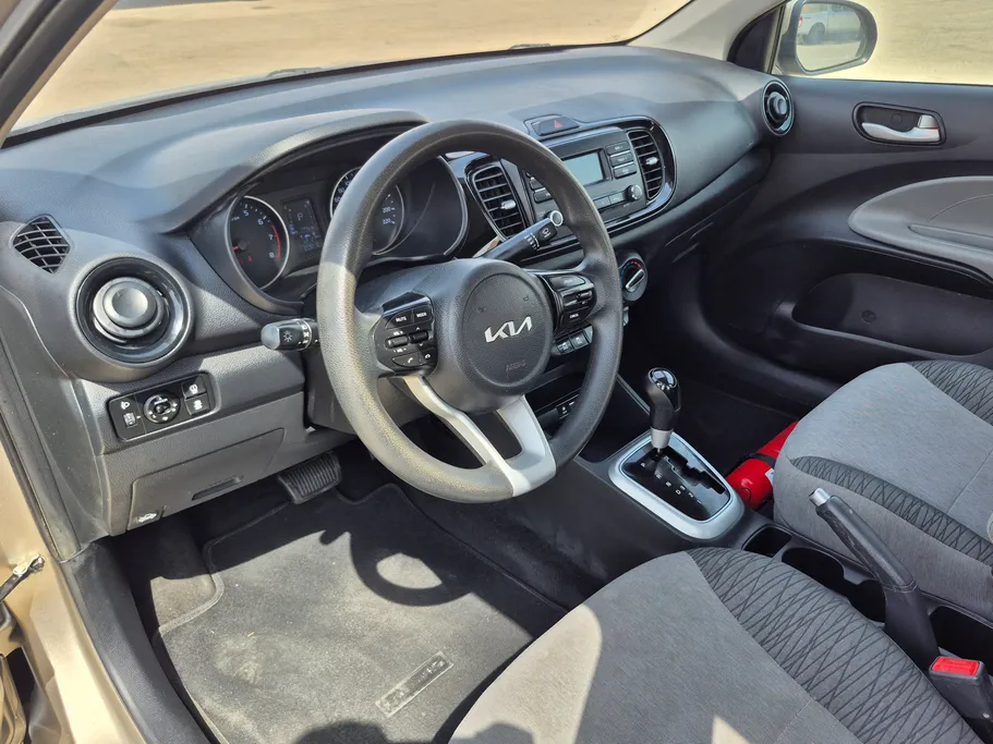 2023 Kia Pegas LX 