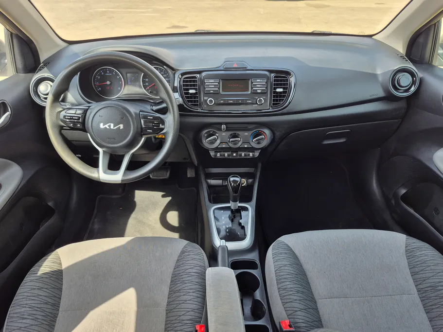 2023 Kia Pegas LX 