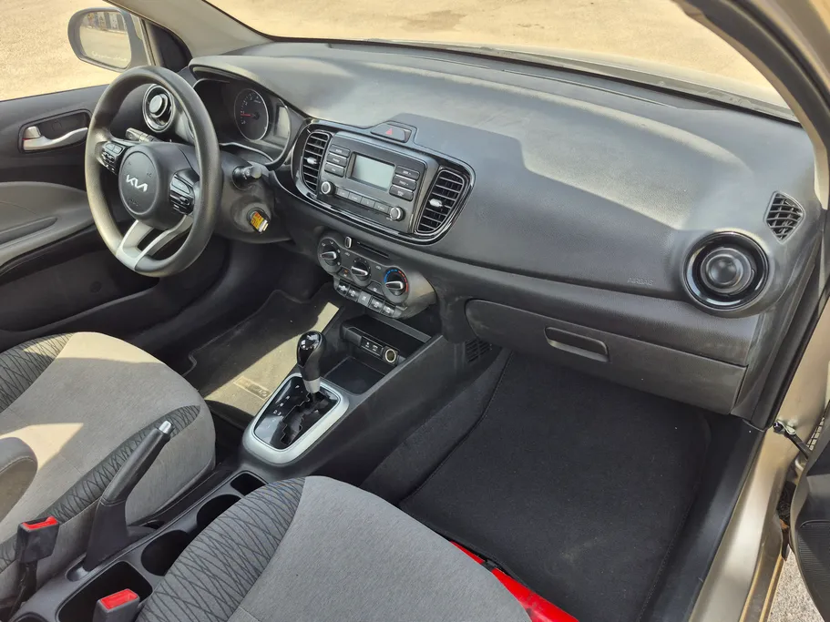 2023 Kia Pegas LX 