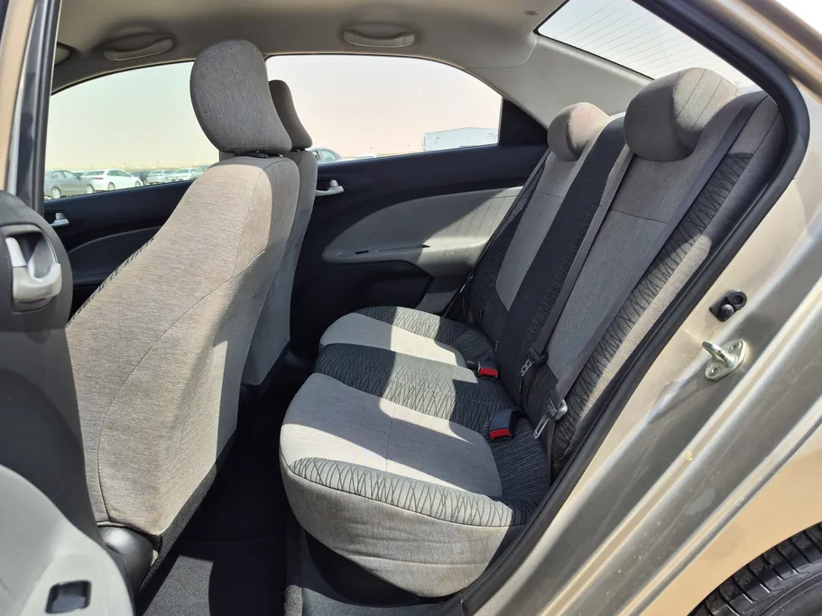 2023 Kia Pegas LX 