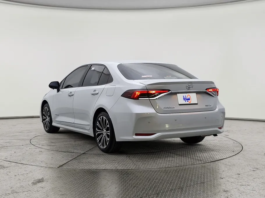 2023 Toyota Corolla XLI 