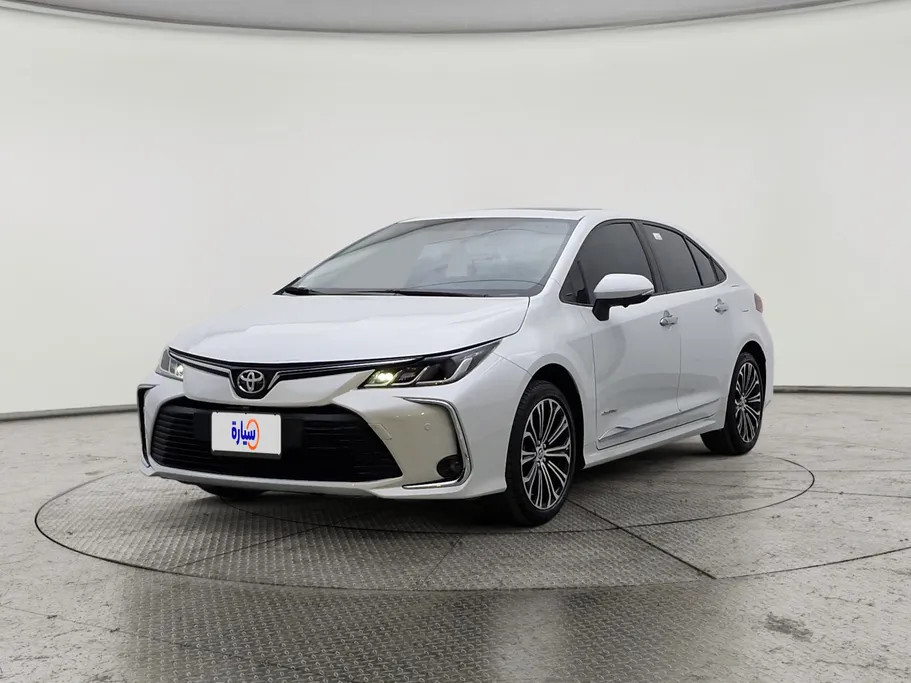 2023 Toyota Corolla XLI 