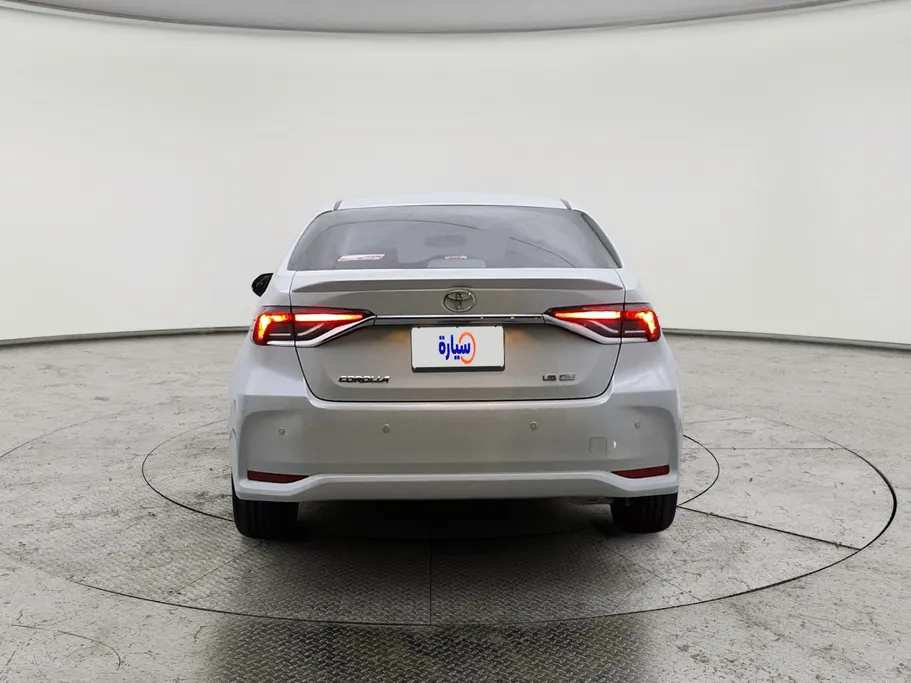2023 Toyota Corolla XLI 
