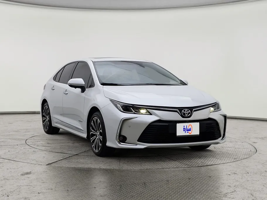 2023 Toyota Corolla XLI 