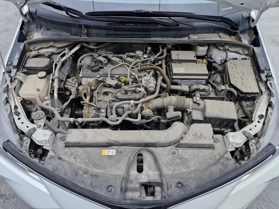 2023 Toyota Corolla XLI 
