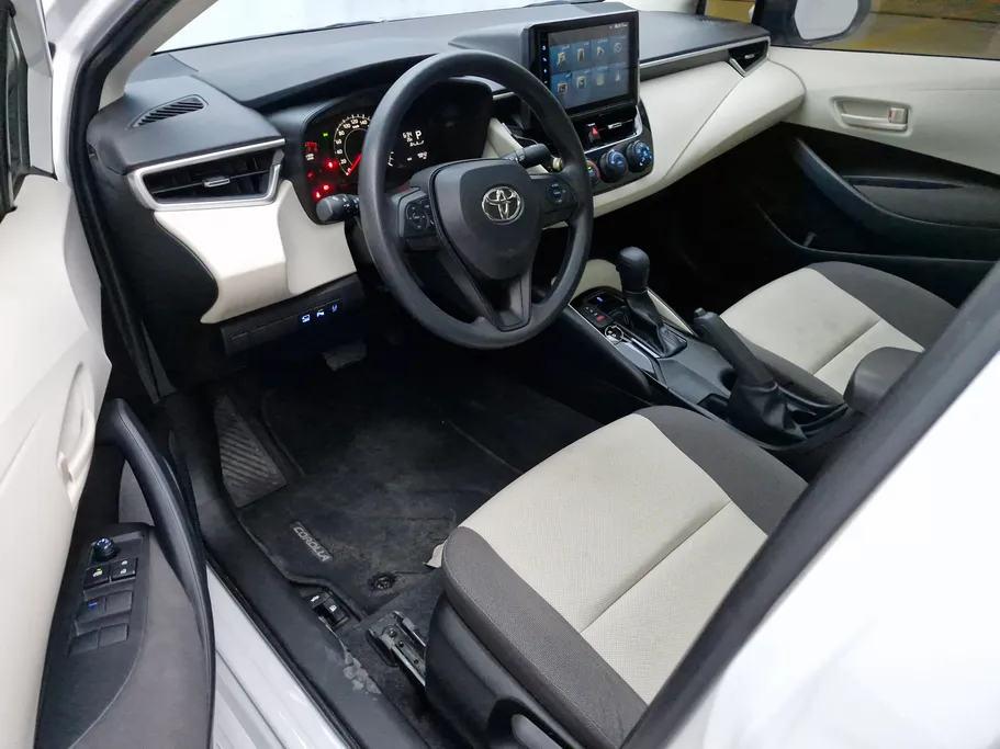 2023 Toyota Corolla XLI 