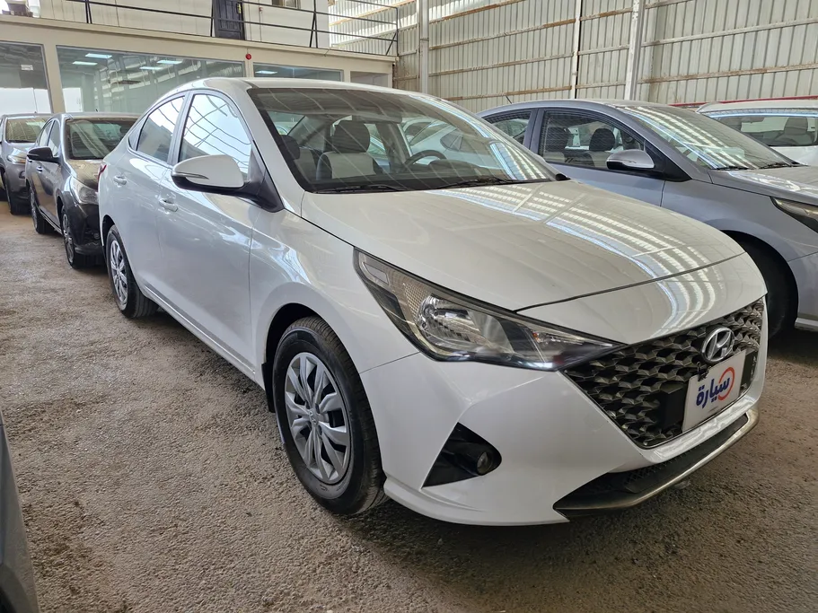 2023 Hyundai Accent Smart 