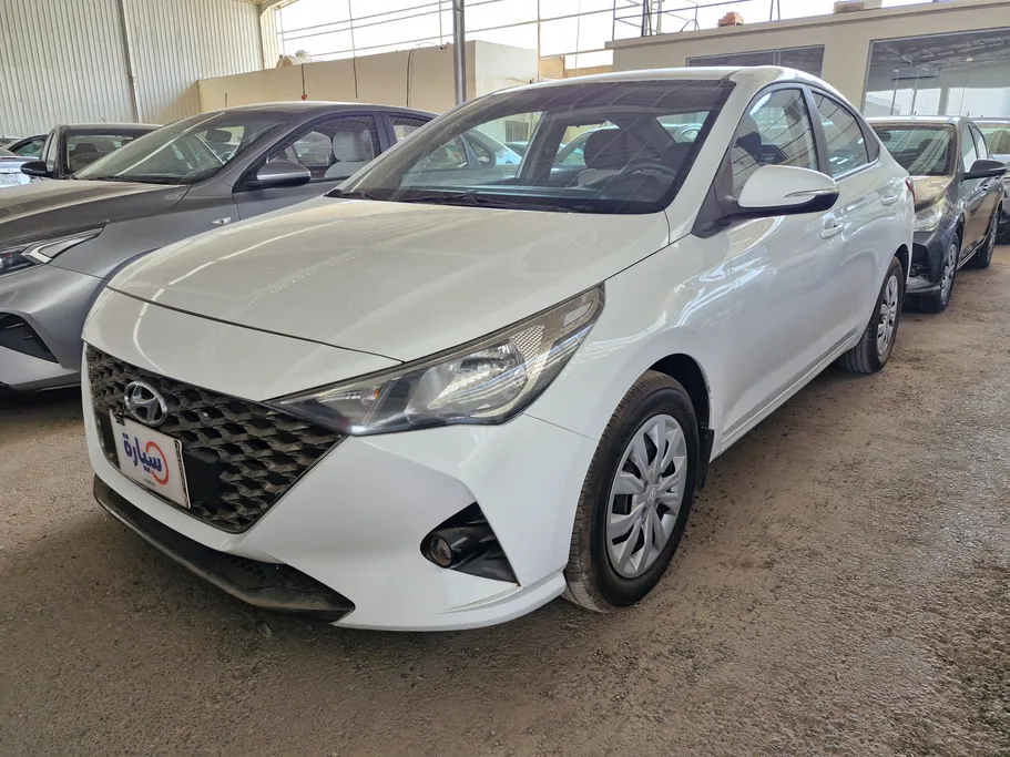 2023 Hyundai Accent Smart 