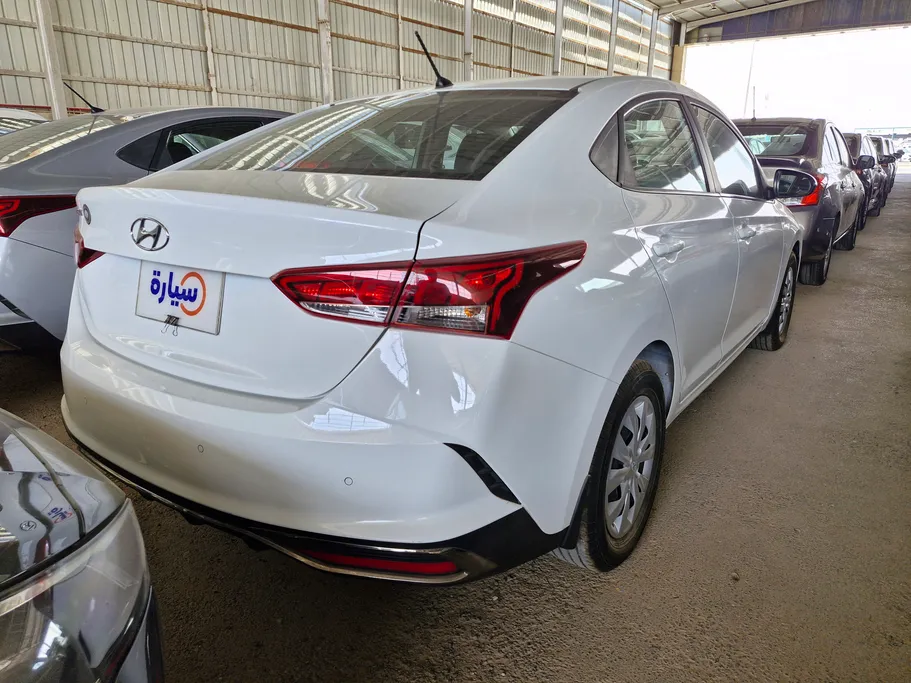 2023 Hyundai Accent Smart 