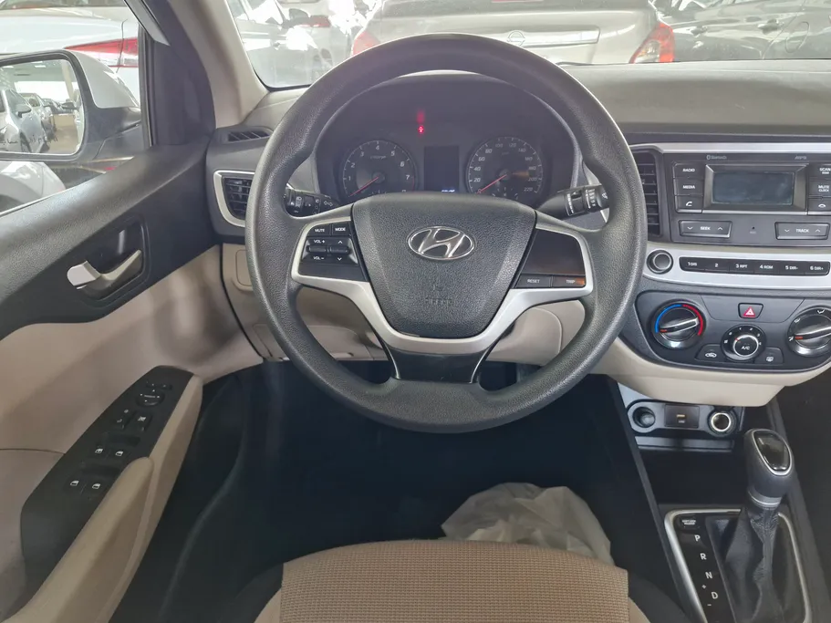 2023 Hyundai Accent Smart 