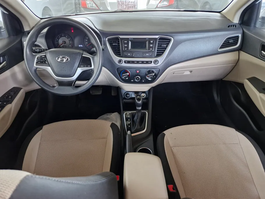 2023 Hyundai Accent Smart 