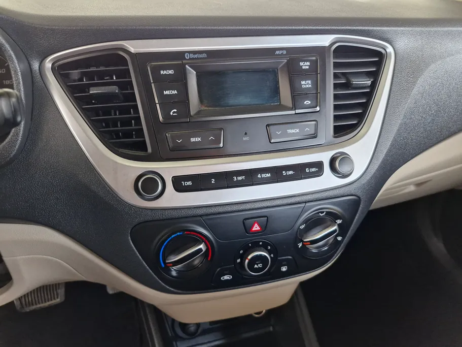 2023 Hyundai Accent Smart 