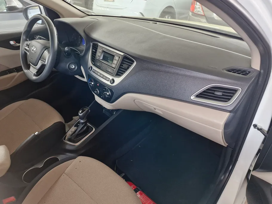 2023 Hyundai Accent Smart 
