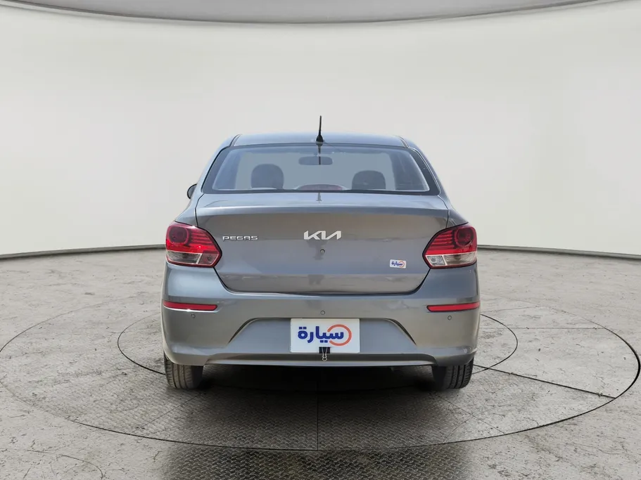 2022 Kia Pegas LX 