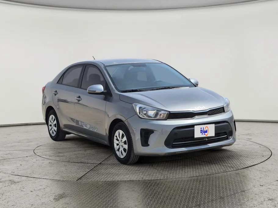2022 Kia Pegas LX 