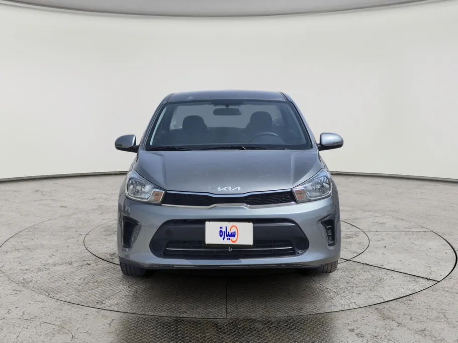 2022 Kia Pegas LX 