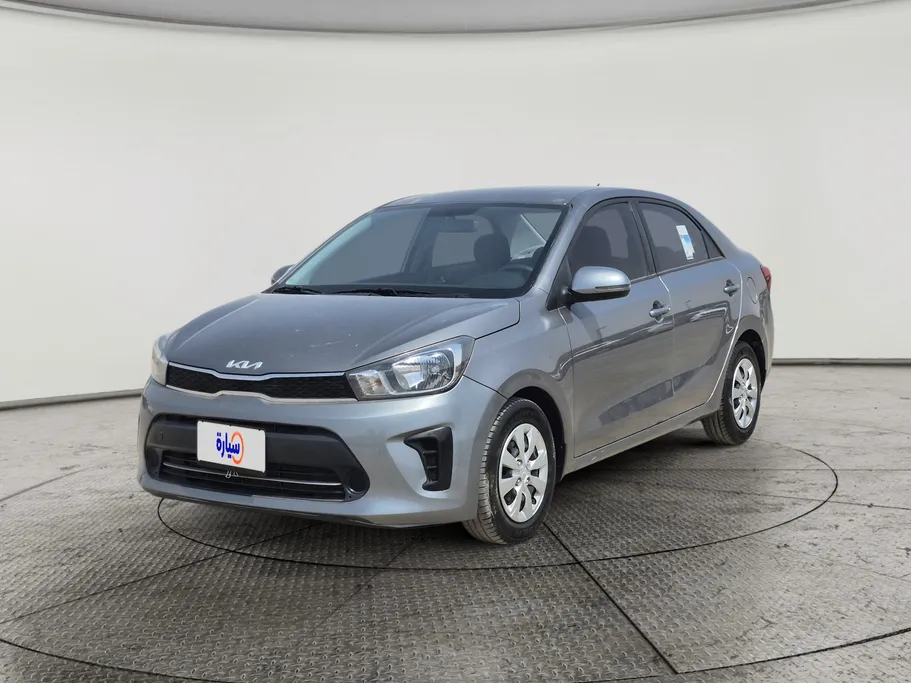 2022 Kia Pegas LX 
