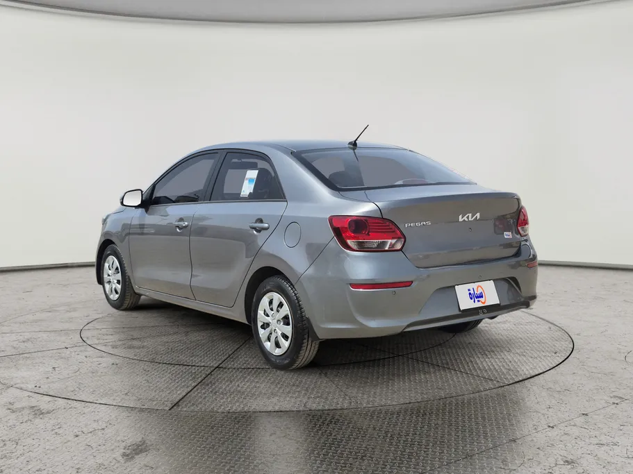 2022 Kia Pegas LX 