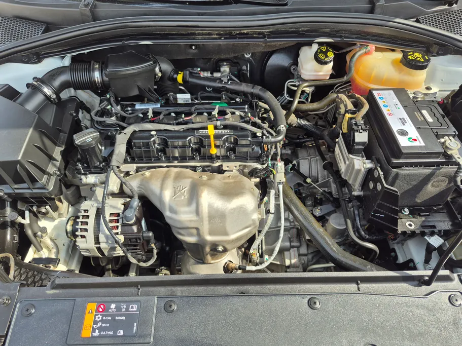 2023 MG 5 STD 