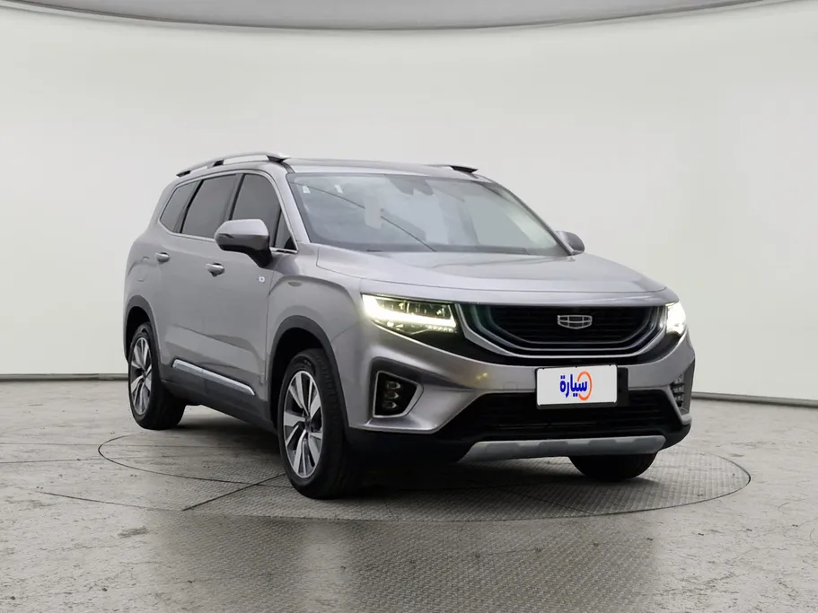 2022 Geely Okavango GF 