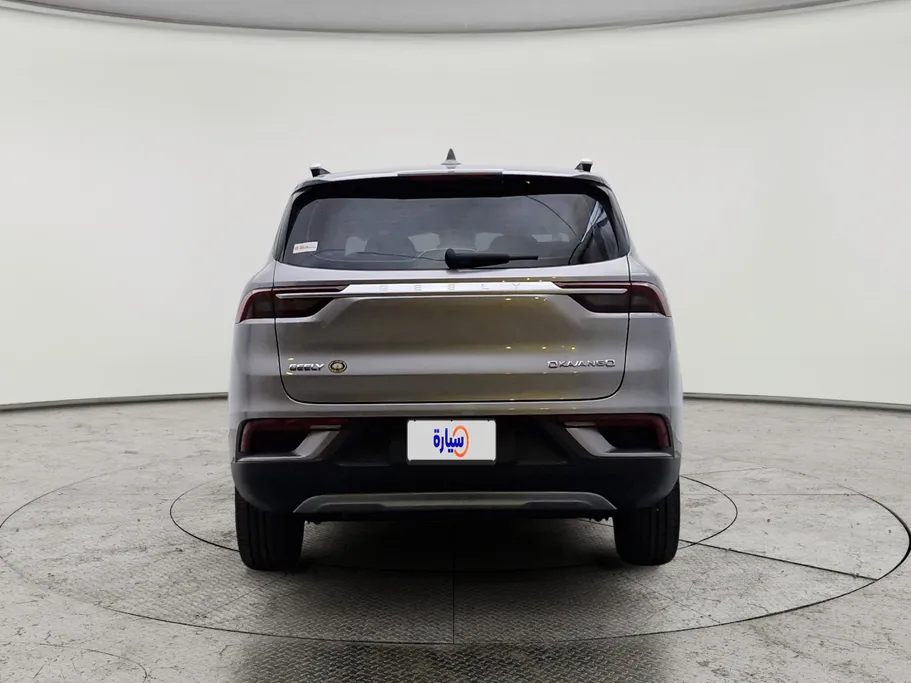 2022 Geely Okavango GF 