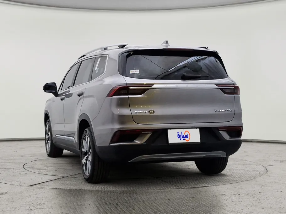 2022 Geely Okavango GF 