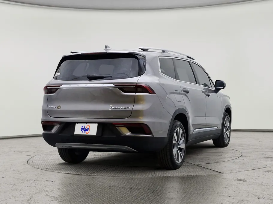2022 Geely Okavango GF 