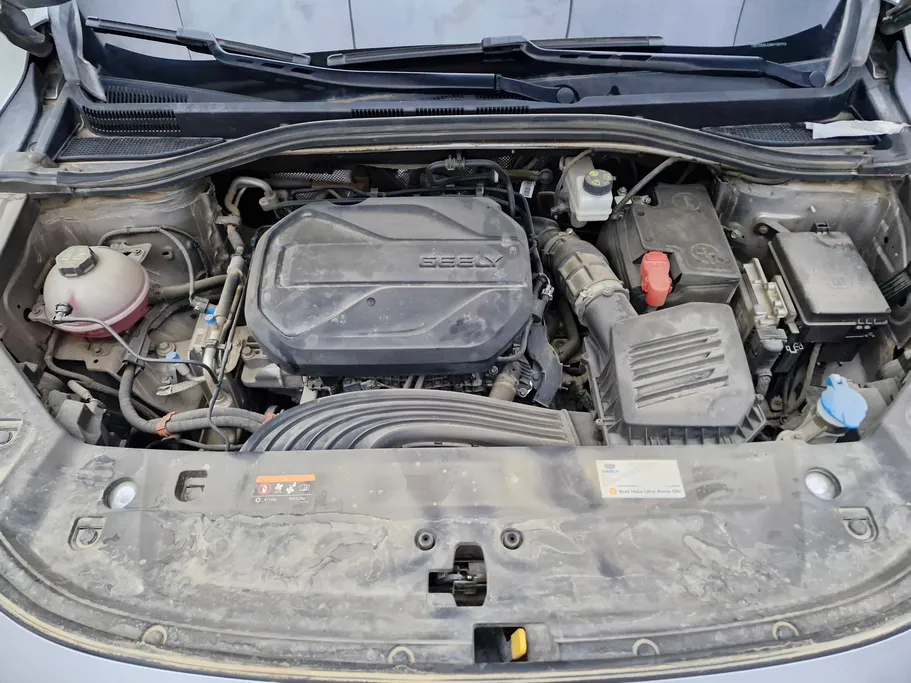2022 Geely Okavango GF 