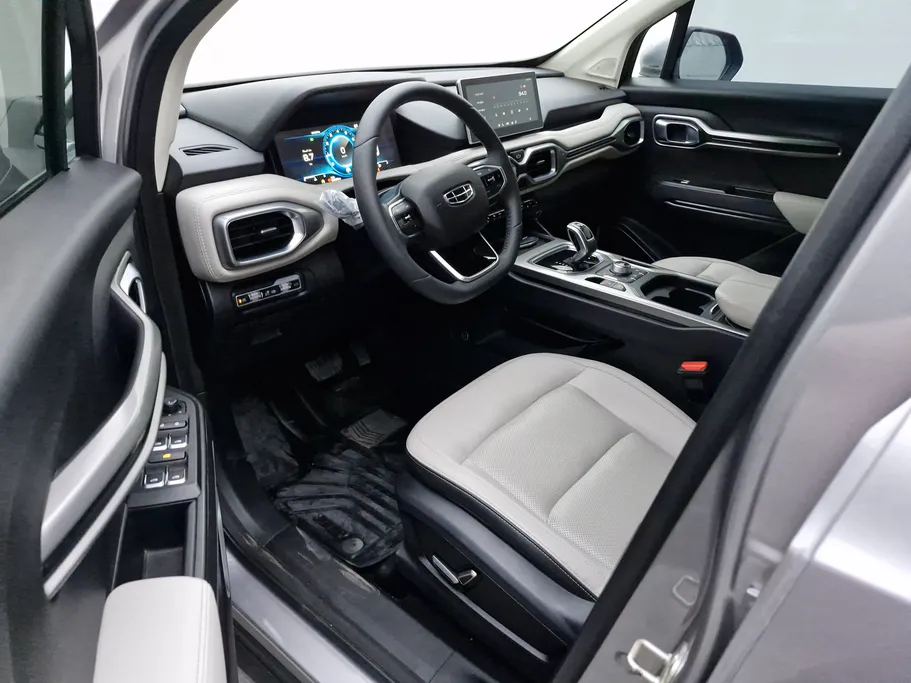 2022 Geely Okavango GF 