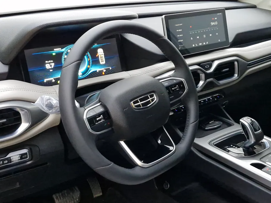 2022 Geely Okavango GF 