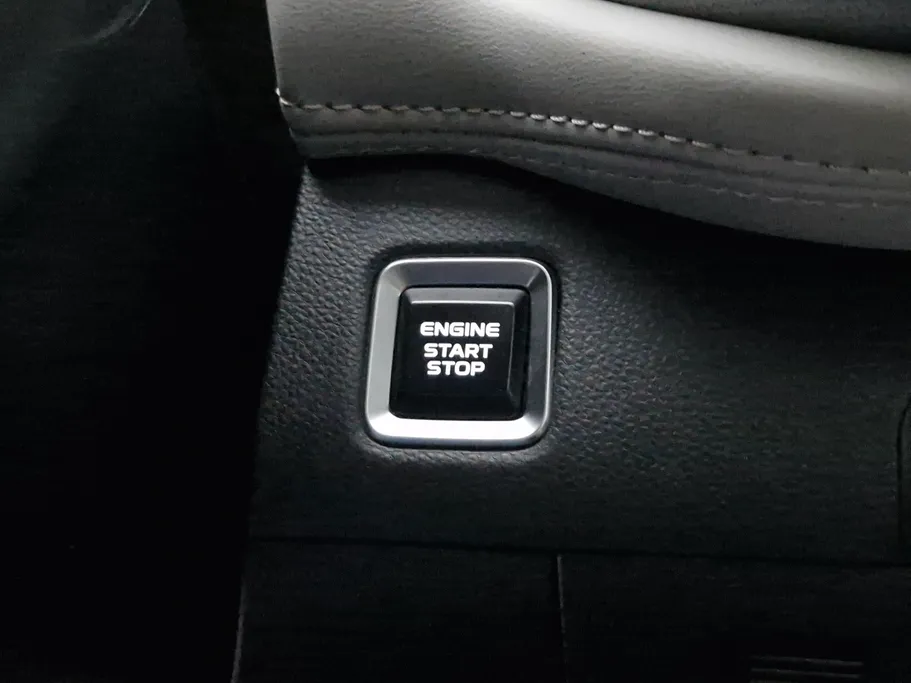 2022 Geely Okavango GF 