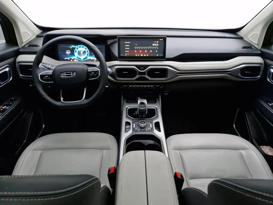 2022 Geely Okavango GF 