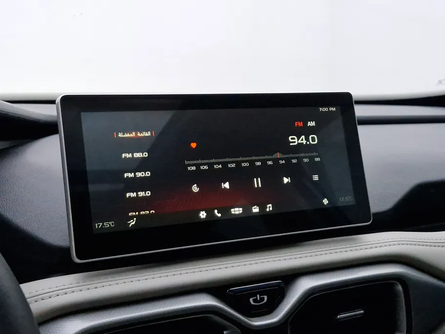 2022 Geely Okavango GF 