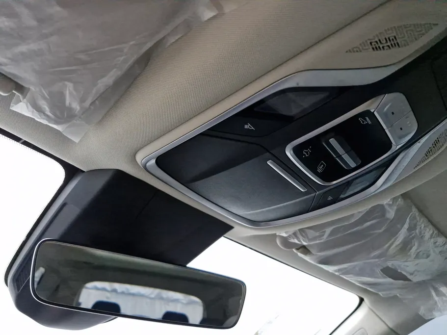 2022 Geely Okavango GF 