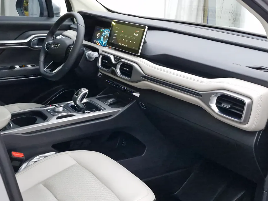 2022 Geely Okavango GF 