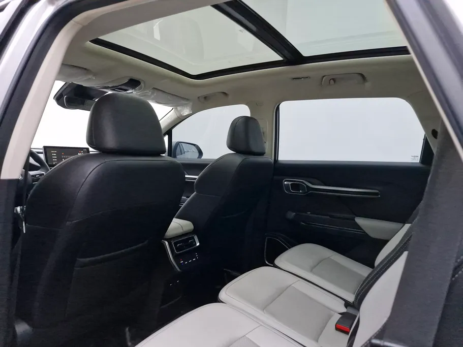 2022 Geely Okavango GF 