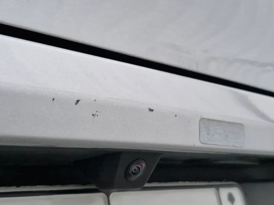 2022 Geely Okavango GF 