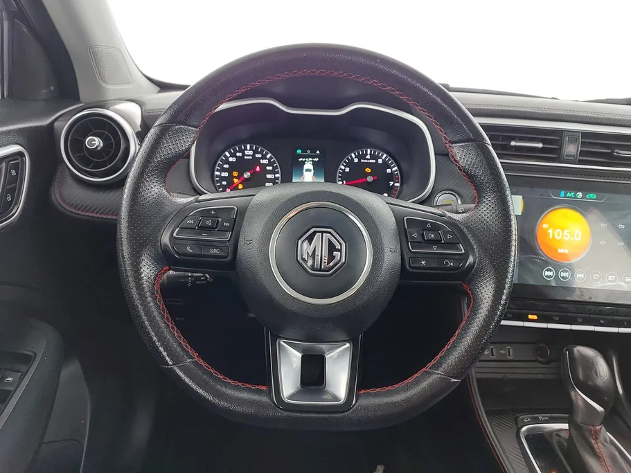 2022 MG ZS STD 