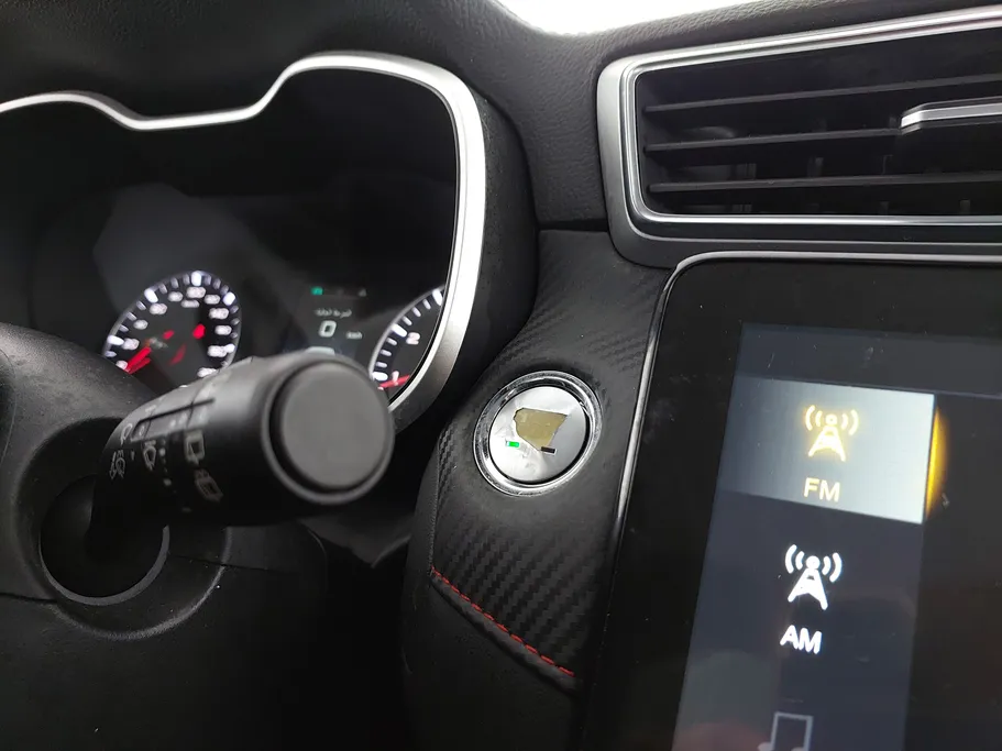 2022 MG ZS STD 