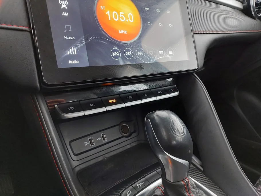 2022 MG ZS STD 