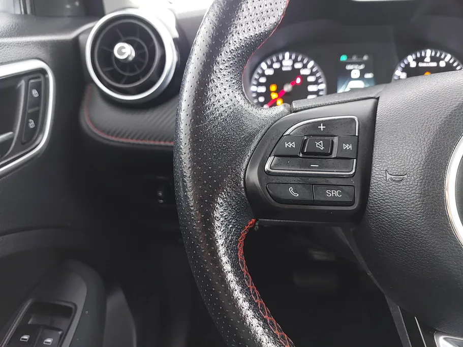 2022 MG ZS STD 