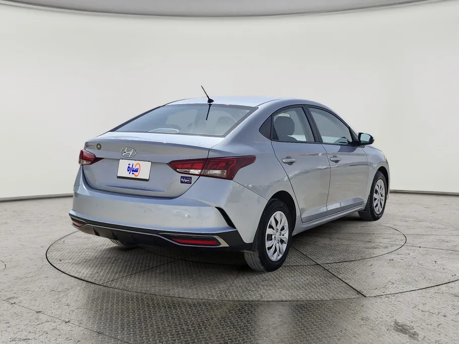 2023 Hyundai Accent Smart 
