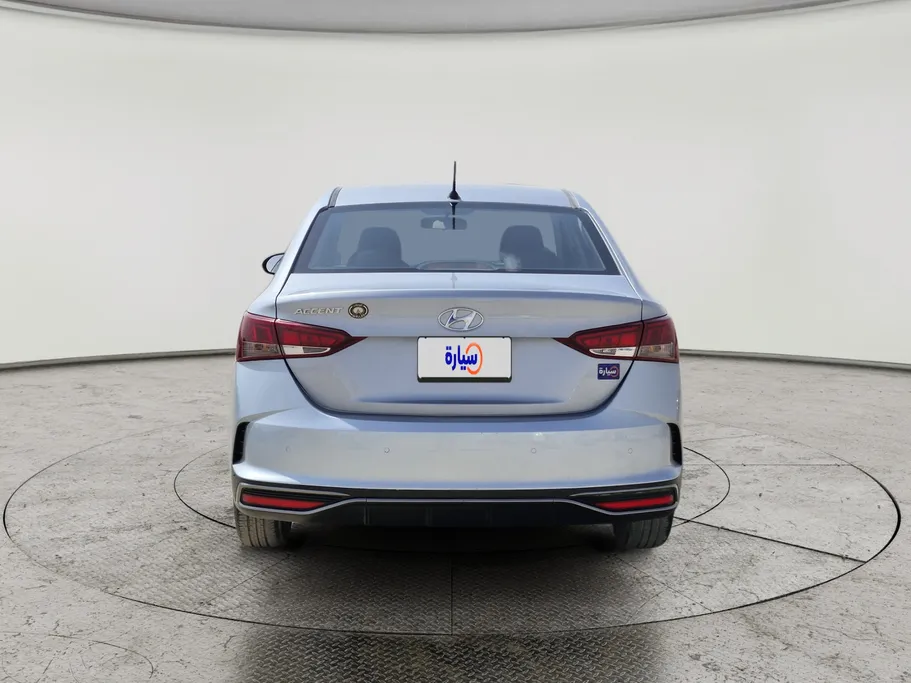 2023 Hyundai Accent Smart 