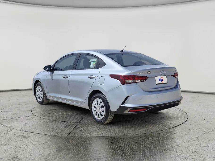 2023 Hyundai Accent Smart 