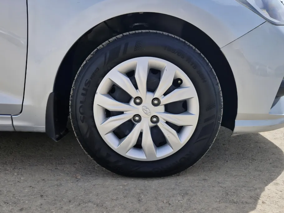 2023 Hyundai Accent Smart 